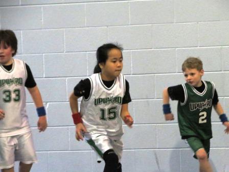 Upward Basketball